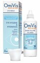 OmiVis with aloe vera, silur grass and hyaluronic acid, 100 ml, Omisan Farmaceutici