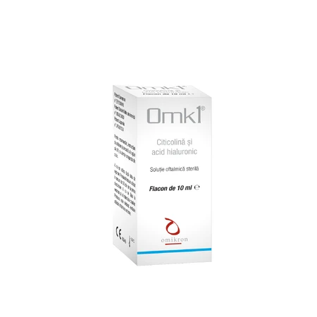 OMK1 Augenlösung, 10 ml, Omikron