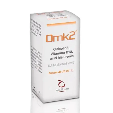 OMK2 ophthalmische Lösung, 10 ml, Omikron