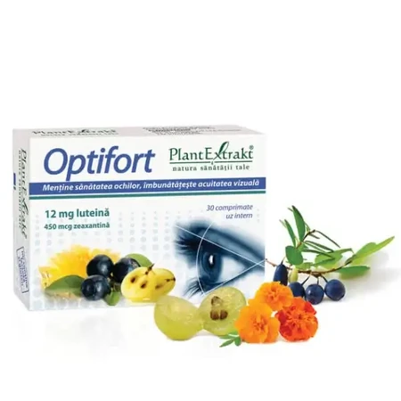 Optifort, 12 mg, Plantenextrakt