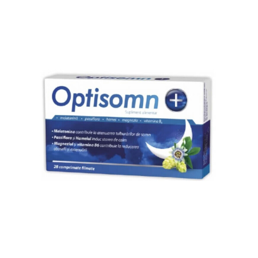 Optisomn, 28 tablets, Natur Produkt