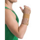 Ortesi per polso con stecca metallica, beige, taglia L/XL, 8551, Med Textile
