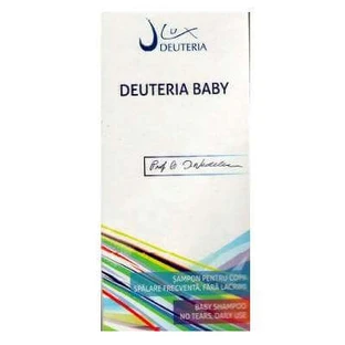 Champú para bebés, 125 ml, Deuteria Cosmetics