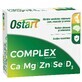 Ostart Complex Ca + Mg + Zn + Se + D3, 20 Tabletten, Fiterman