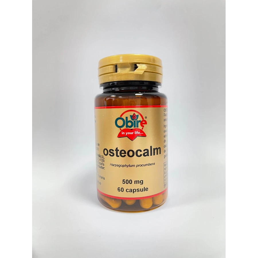 Osteocalm, 60 Kapseln, Obire