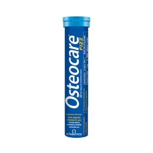 Osteocare Fizz bruisend, 20 tabletten, Vitabiotics