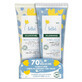 Klorane Bebe Champ&#250; suave desenredante, 200 ml + Crema limpiadora al Cold Cream Klorane Bebe, 200 ml