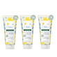 Champ&#250; suave para desenredar el cabello, 200 ml + 200 ml + 200 ml, Klorane Bebe