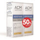 Novophane energizing shampoo package, 200 ml + 200 ml, Acm