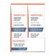 Pack Champ&#250; Revitalizante y Fortificante Anaphase 200 ml + 200 ml, Ducray