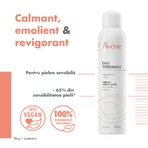Thermal water spray pack, 300 ml + 300 ml, Avène