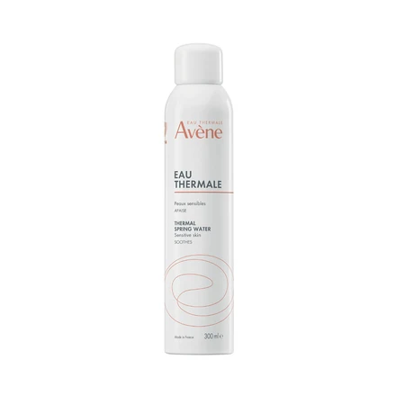 Thermal water spray pack, 300 ml + 300 ml, Avène