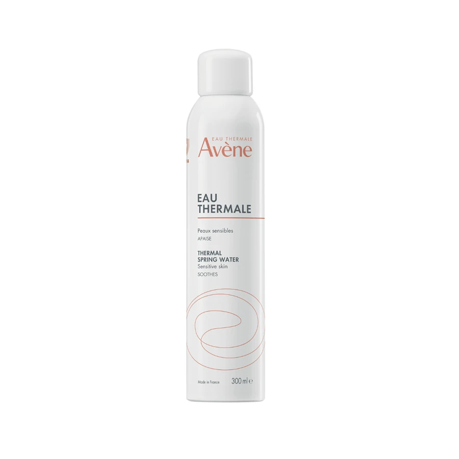 Thermal water spray pack, 300 ml + 300 ml, Avène