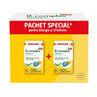 Package B complex Plus Vitamin C with fruit flavour, 30 + 30 tablets (50% discount on the 2nd product)) , Walmark
