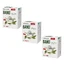 Bano pack con extracto de Ajo con Espino Blanco y Muérdago, 30 cápsulas (2+1), Parapharm