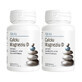 Calcium Magnesium D Package, 30 tablets + 30 tablets, Alevia