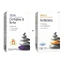 Set Complex B Forte, 100 Tabletten + Antistress, 30 Tabletten, Alevia