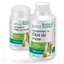 Apple cider vinegar concentrate pack, 90 capsules + 30 capsules, Rotta Natura