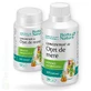 Apple cider vinegar concentrate pack, 90 capsules + 30 capsules, Rotta Natura