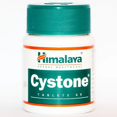 Cystone Pakket, 60 + 60 tabletten, Himalaya (10% korting)
