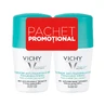 Dezodorant antyperspiracyjny w kulce o zapachu 48h, 50 ml + 50 ml, Vichy