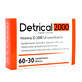 Detrical Vitamine D 2000UI, 60 tabletten + 30 tabletten, Natur Produkt