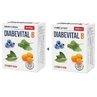 Diabevital B pack, 30+30 gélules (1+1), Parapharm