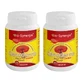 Ganoderma Youth Elixir Paket, 60 + 60 Kapseln, Bio-Synergie