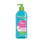 Gerovital Stop Acne Purifying Foaming Gel, 150 ml + Sebum Control Cream-Gel, 50 ml + Ultra-Active Cream, 15 ml, Farmec
