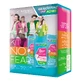 Gerovital Stop Acne Purifying Foaming Gel, 150 ml + Sebum Control Cream-Gel, 50 ml + Ultra-Active Cream, 15 ml, Farmec