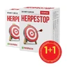 Herpestop pack, 30 capsules + 30 capsules, Parapharm