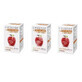 Lipostop Pack avec vinaigre de pomme et Bio-Chrom, 60 g&#233;lules, Parapharm (2 + 1)