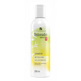 Shampoo protettivo del colore dei capelli Seboradin Protect, 200 ml, Lara, Lara