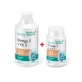 Omega 3 + Vitamin E pack, 1000 mg, 90 + 30 capsules, Rotta Natura