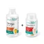 Paquete Omega 3-6-9, 90 cápsulas + Coenzima Q10 15 mg, 30 cápsulas, Rotta Natura