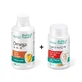 Paquete Omega 3-6-9, 90 cápsulas + Coenzima Q10 15 mg, 30 cápsulas, Rotta Natura