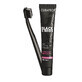Toothpaste pack Black is White,90 ml + toothbrush, Curaprox