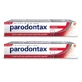 Classic Toothpaste Package Parodontax, 75 ml + 75 ml, Gsk