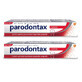 Classic Toothpaste Package Parodontax, 75 ml + 75 ml, Gsk