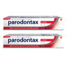 Dent&#237;frico Cl&#225;sico Envase Parodontax, 75 ml + 75 ml, Gsk