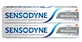 Sensodyne Extra Whitening Tandpasta Set 100 ml + 100 ml, Gsk