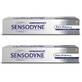Pachet Pastă de dinți Extra Whitening Sensodyne, 100 ml + 100 ml, Gsk