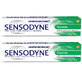 Sensodyne Fluoride Toothpaste Pack, 100 ml + 100 ml, Gsk