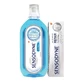 Sensodyne Repair &amp; Protect Whitening Tandpasta Pack, 75 ml + Sensodyne Sensitivity Protection Mondwater, 500 ml, Gsk