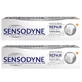 Sensodyne Whitening Repair & Protect Zahnpasta Packung, 75 ml + 75 ml, Gsk