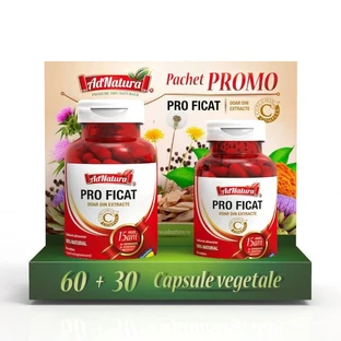 Pro Liver Pack, 60 + 30 Kapseln, AdNatura