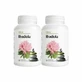 Rhodiola Packung, 60+60 Kapseln, Alevia (1+1)