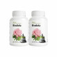 Rhodiola pack, 60+60 capsules, Alevia (1+1)