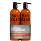 Pachet Sampon + Balsam pentru par vopsit Bed Head Colour Goddess, 750 + 750 ml, Tigi