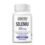 Confezione Selenio 200 mcg, 60 + 30 capsule, Zenyth Confezione Selenio 200 mcg, 60 + 30 capsule, Zenyth